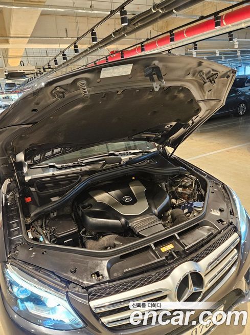 Mercedes-Benz GLE-Class 2016