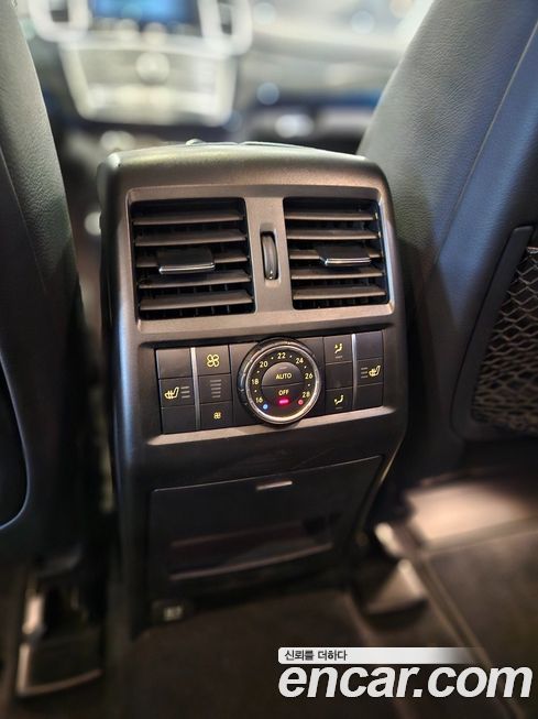 Mercedes-Benz GLE-Class 2016