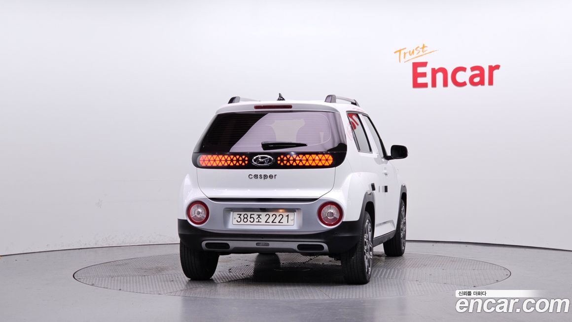 Hyundai Casper 2023