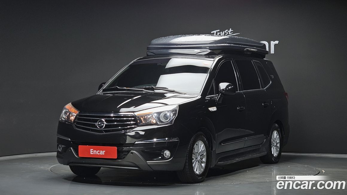 KG_Mobility_Ssangyong KORANDO 2016