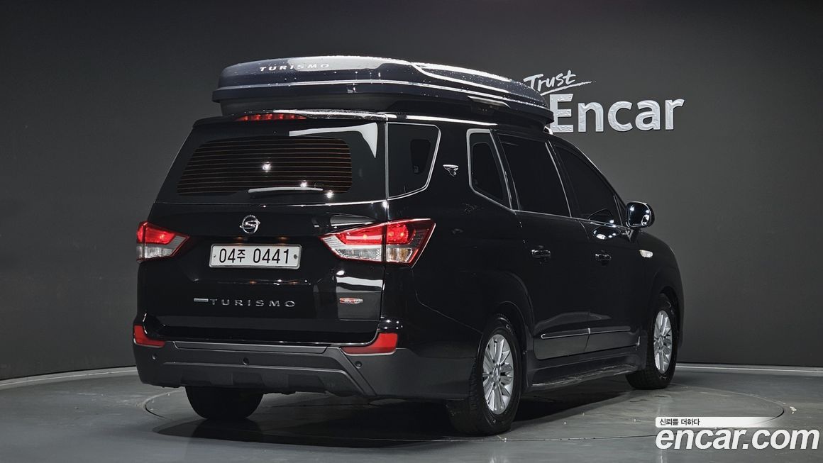 KG_Mobility_Ssangyong KORANDO 2016