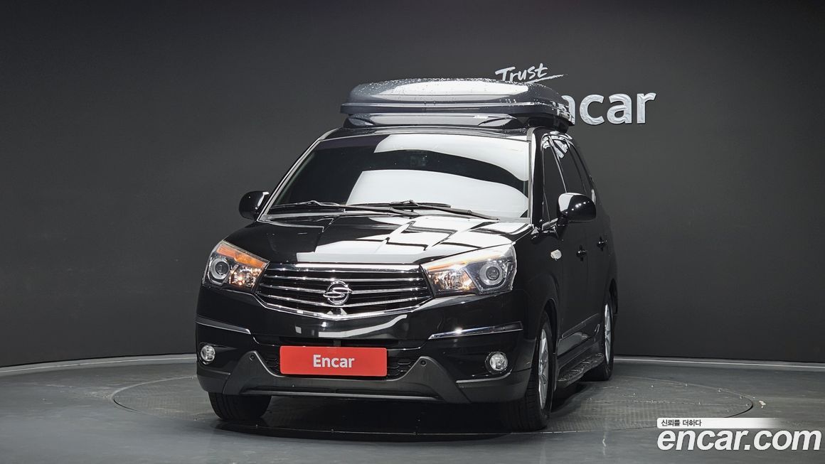 KG_Mobility_Ssangyong KORANDO 2016