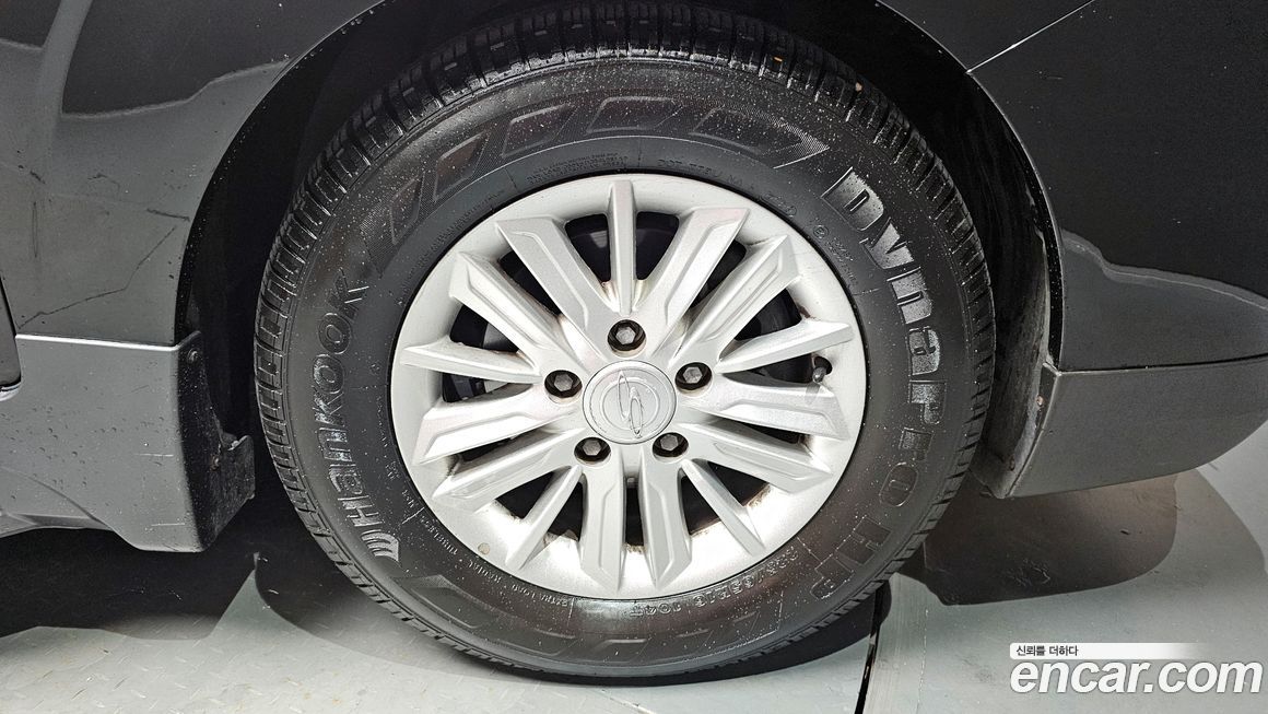 KG_Mobility_Ssangyong KORANDO 2016