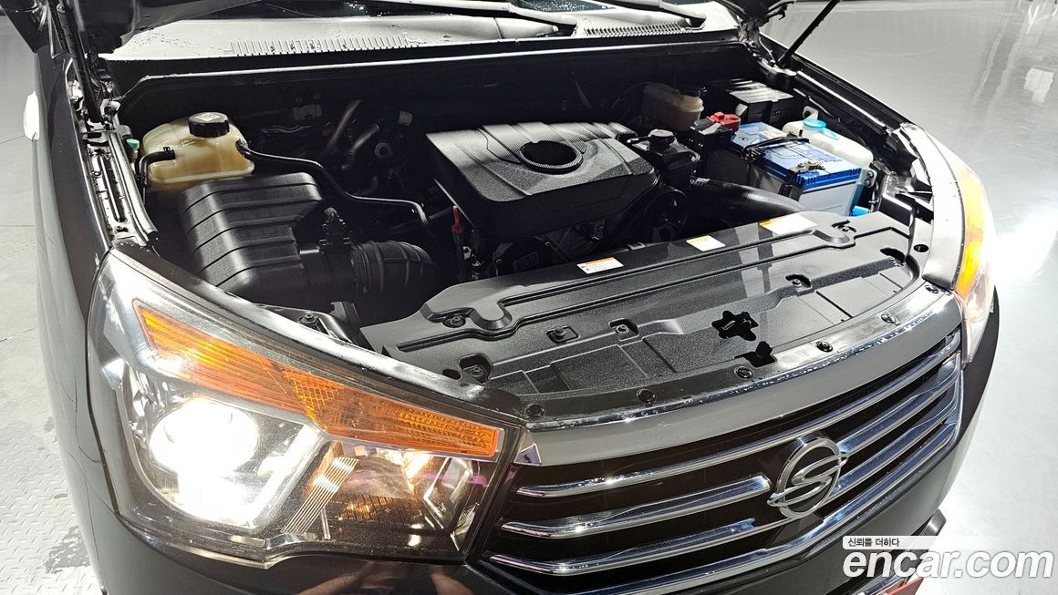 KG_Mobility_Ssangyong KORANDO 2016