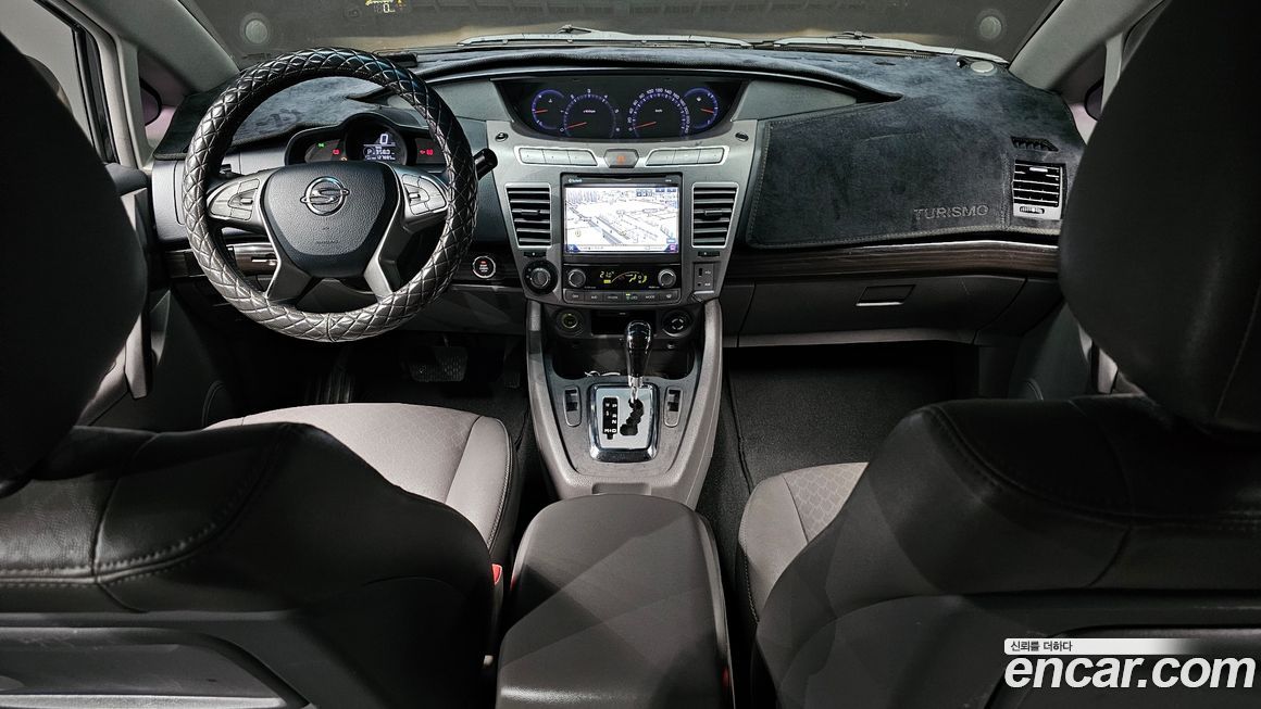 KG_Mobility_Ssangyong KORANDO 2016