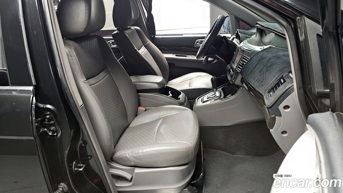 KG_Mobility_Ssangyong KORANDO 2016