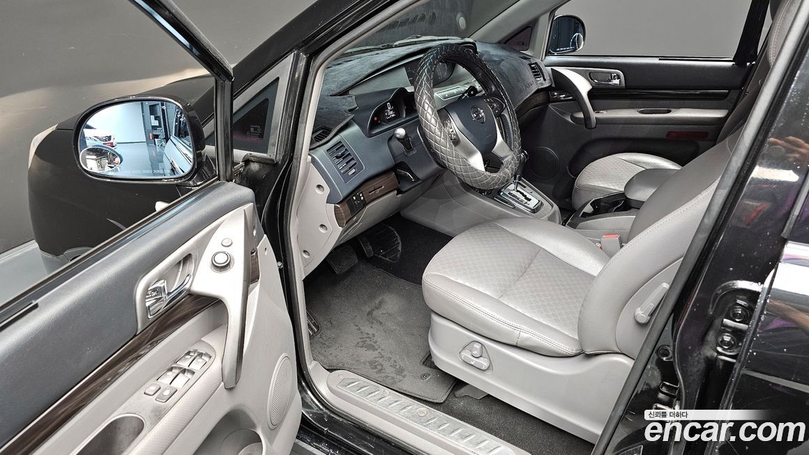 KG_Mobility_Ssangyong KORANDO 2016