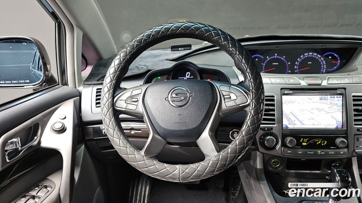 KG_Mobility_Ssangyong KORANDO 2016