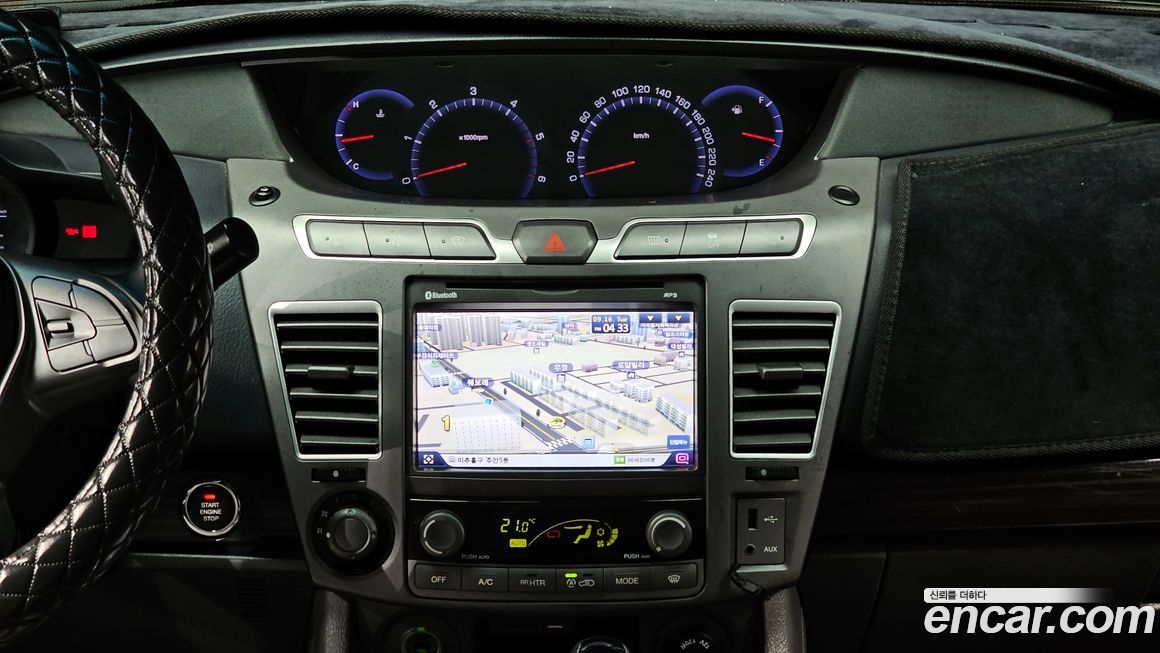 KG_Mobility_Ssangyong KORANDO 2016