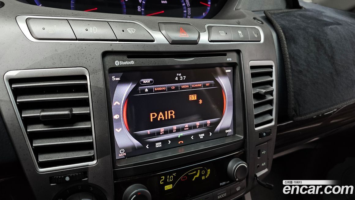 KG_Mobility_Ssangyong KORANDO 2016