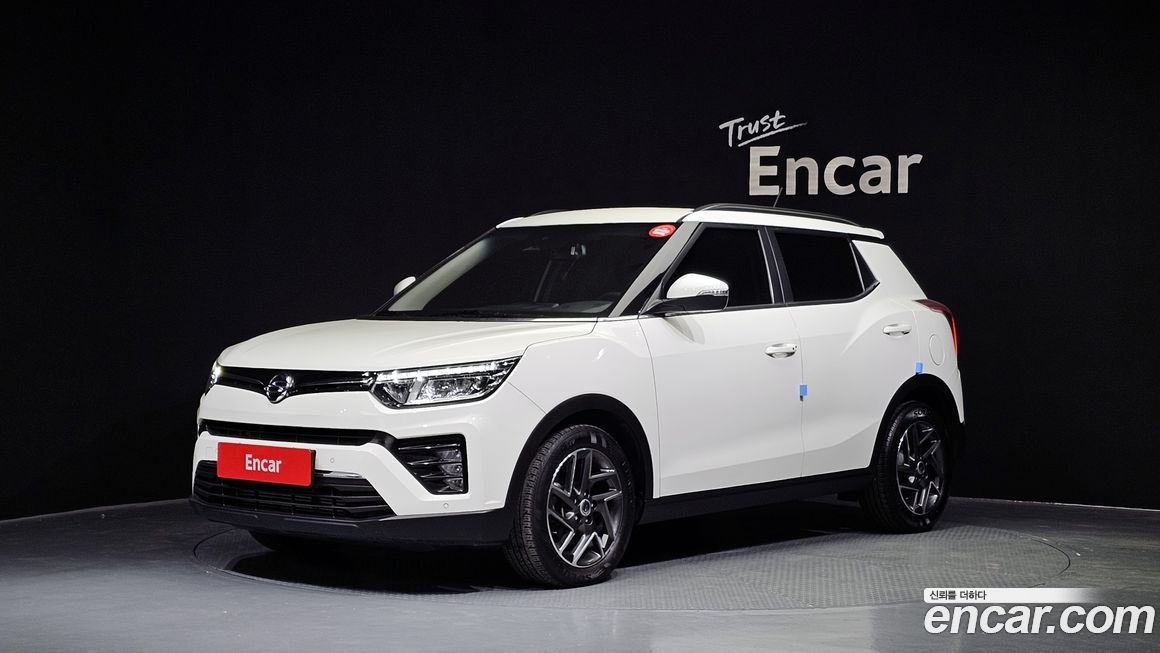 KG_Mobility_Ssangyong TIBOLI 2022