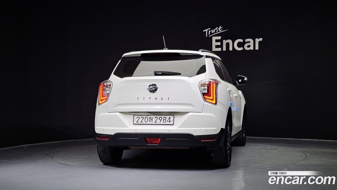 KG_Mobility_Ssangyong TIBOLI 2022