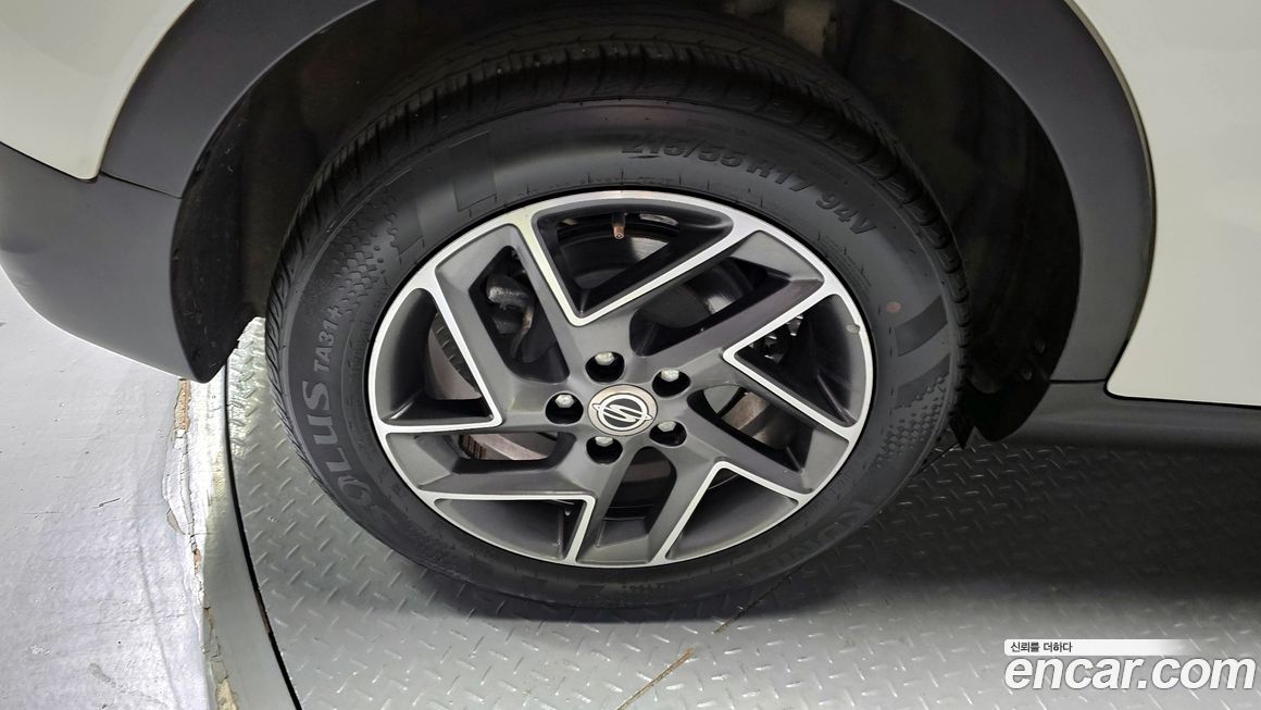 KG_Mobility_Ssangyong TIBOLI 2022