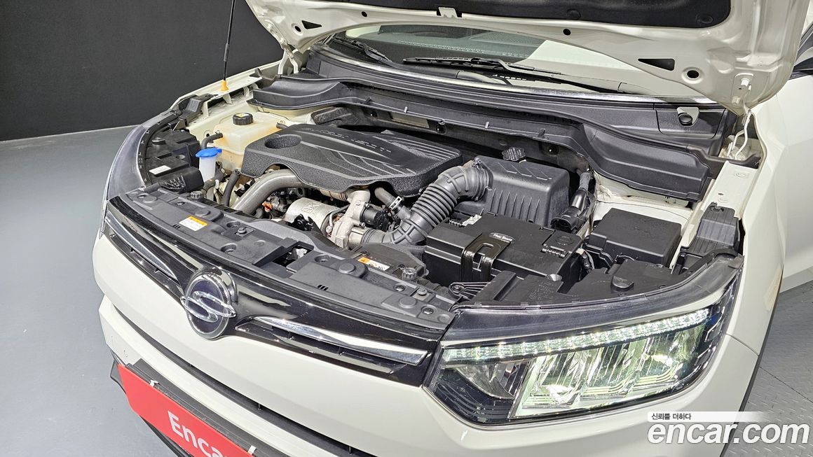 KG_Mobility_Ssangyong TIBOLI 2022