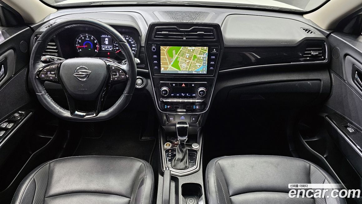 KG_Mobility_Ssangyong TIBOLI 2022