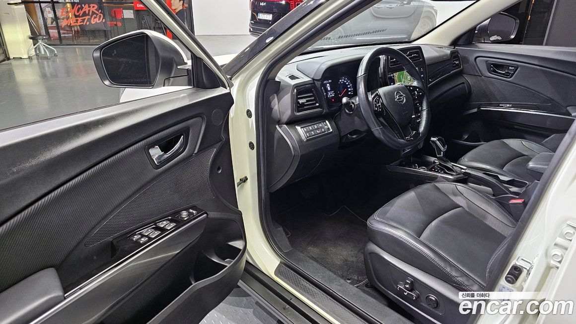 KG_Mobility_Ssangyong TIBOLI 2022