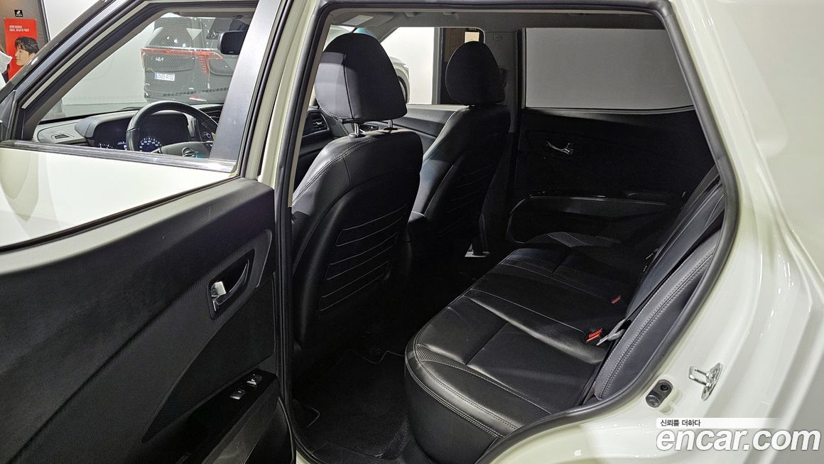 KG_Mobility_Ssangyong TIBOLI 2022