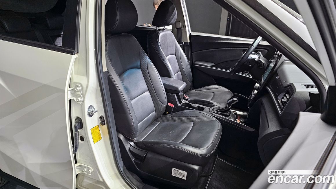 KG_Mobility_Ssangyong TIBOLI 2022