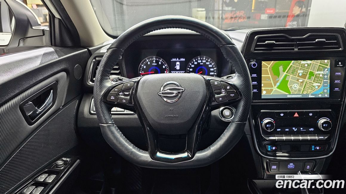 KG_Mobility_Ssangyong TIBOLI 2022