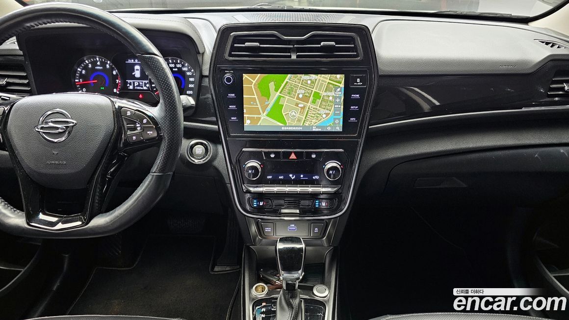 KG_Mobility_Ssangyong TIBOLI 2022