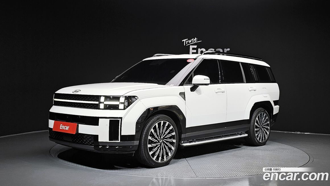 Hyundai Santafe 2024