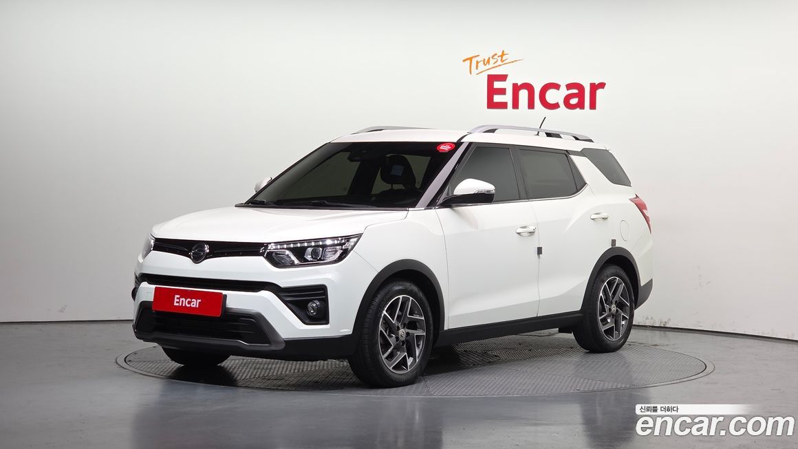 KG_Mobility_Ssangyong TIBOLI 2022