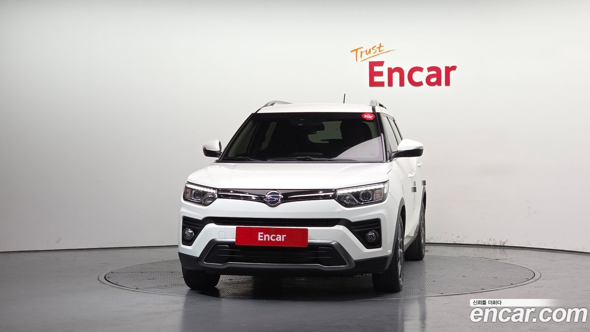 KG_Mobility_Ssangyong TIBOLI 2022