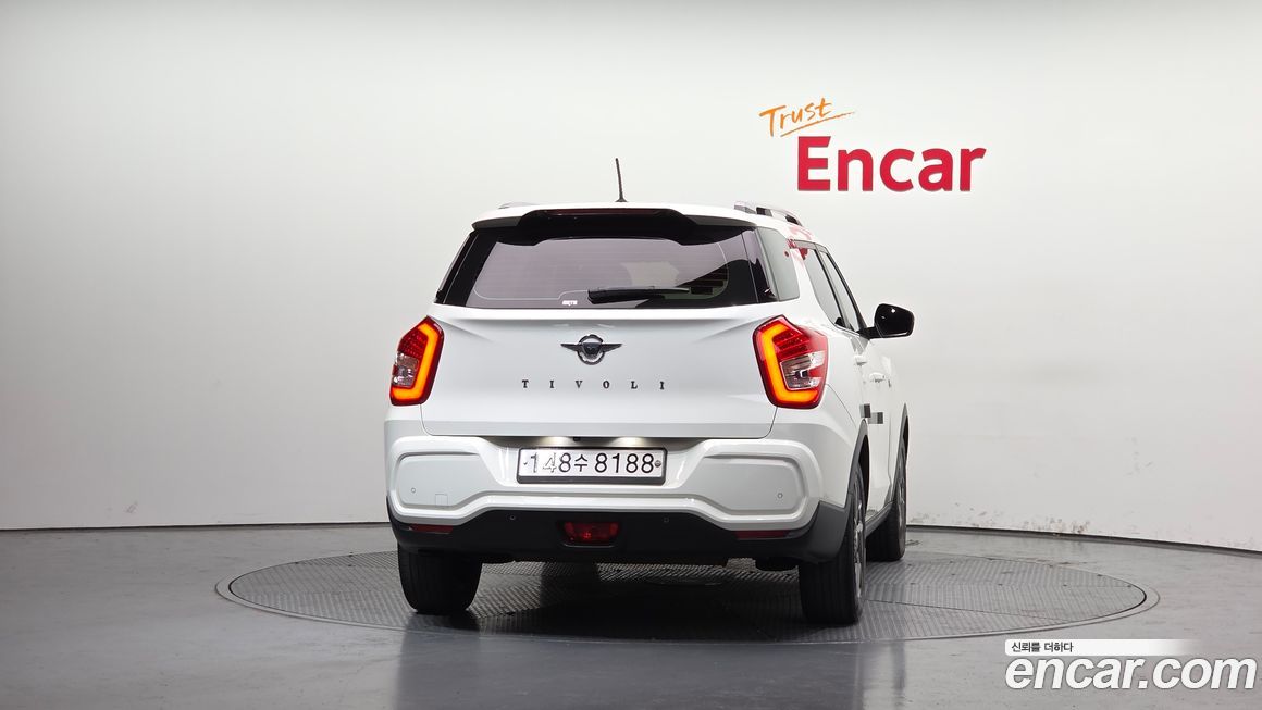 KG_Mobility_Ssangyong TIBOLI 2022