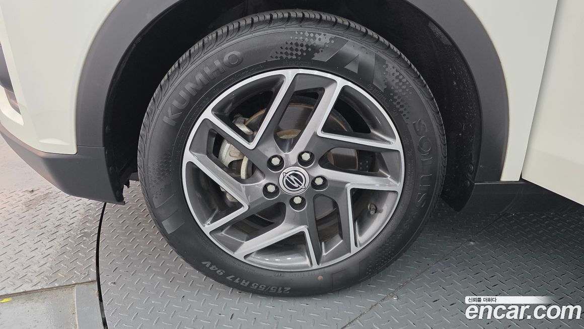 KG_Mobility_Ssangyong TIBOLI 2022