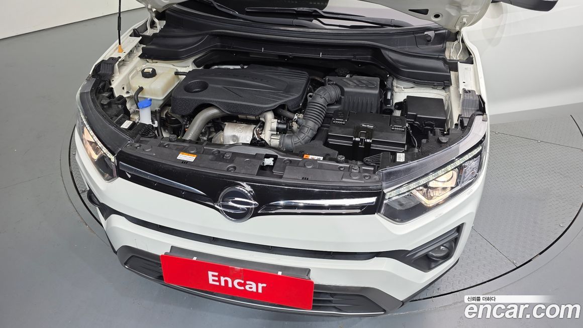 KG_Mobility_Ssangyong TIBOLI 2022