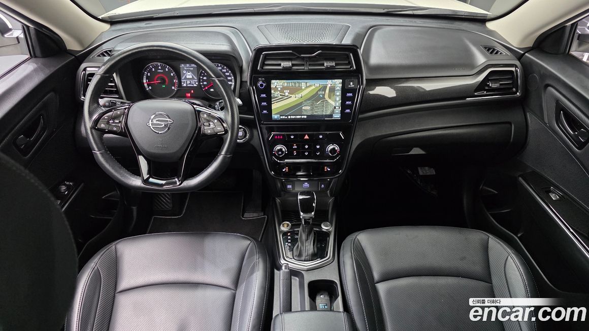 KG_Mobility_Ssangyong TIBOLI 2022