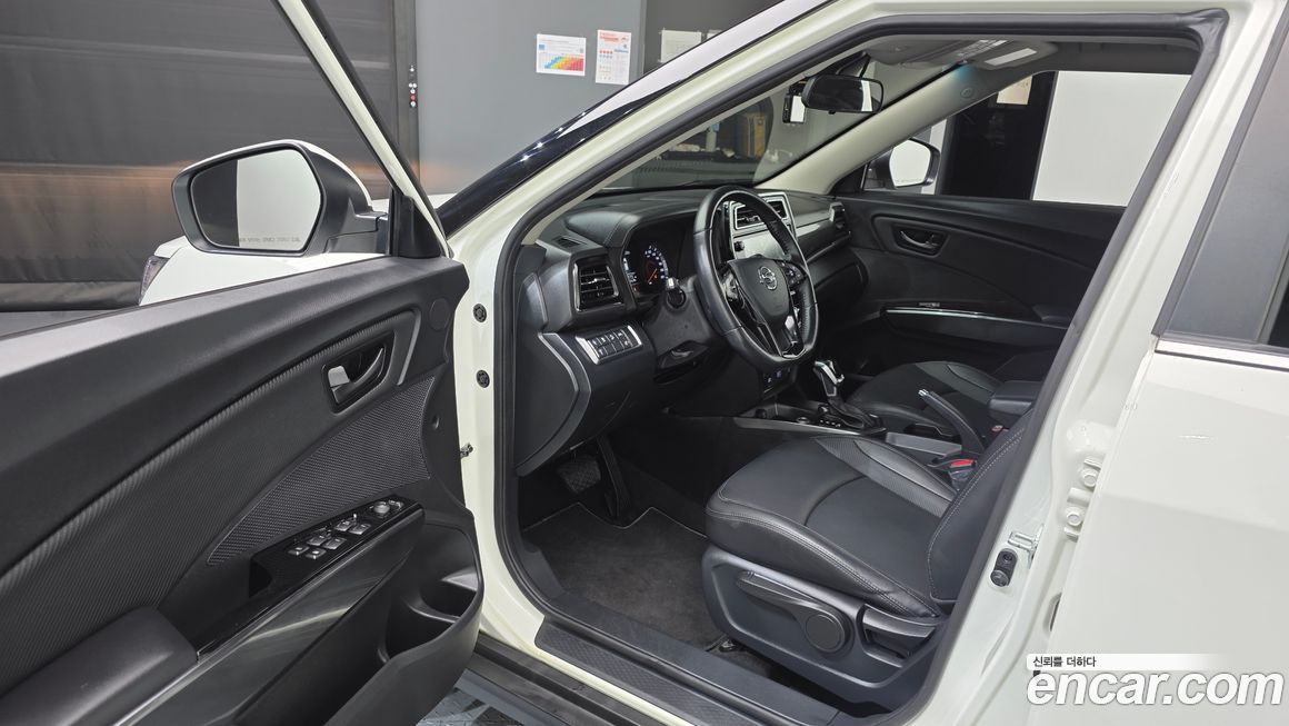 KG_Mobility_Ssangyong TIBOLI 2022