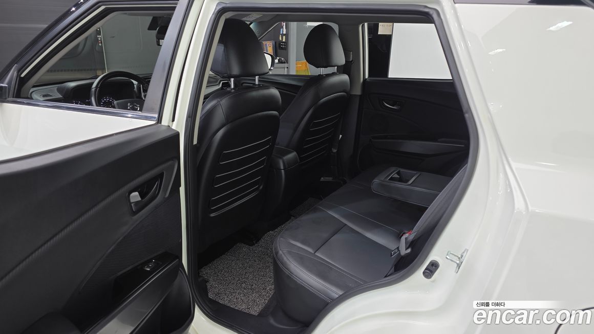 KG_Mobility_Ssangyong TIBOLI 2022