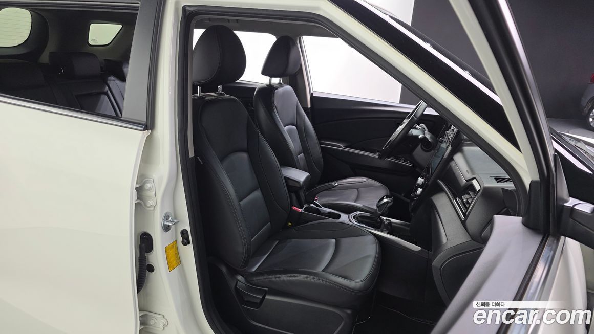 KG_Mobility_Ssangyong TIBOLI 2022