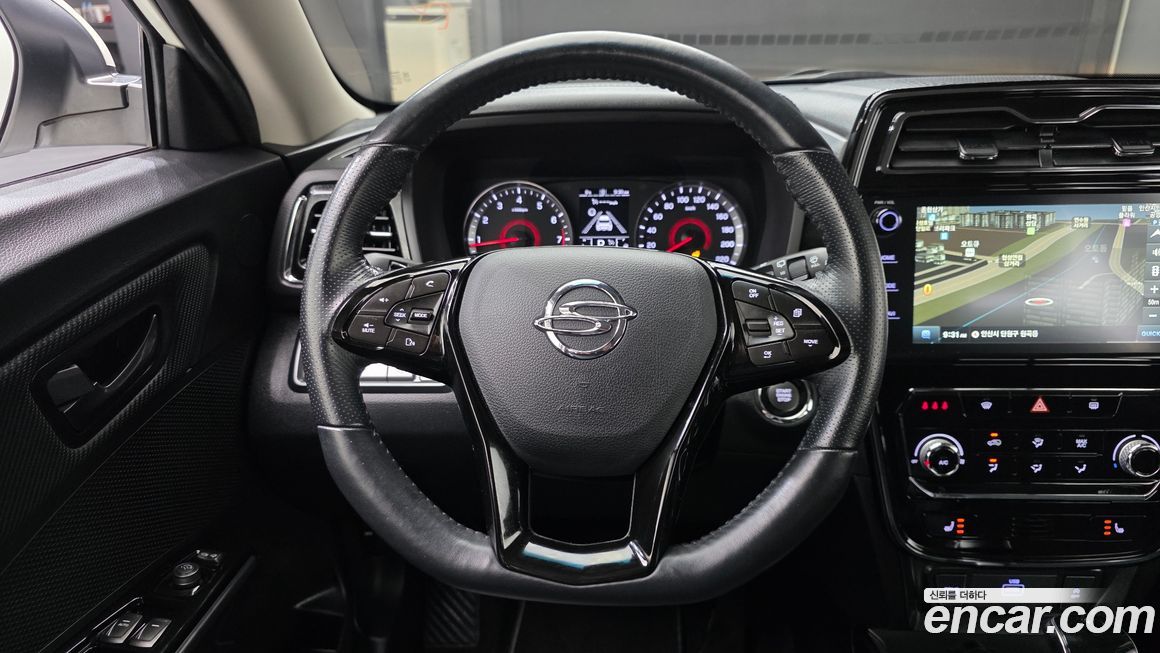 KG_Mobility_Ssangyong TIBOLI 2022