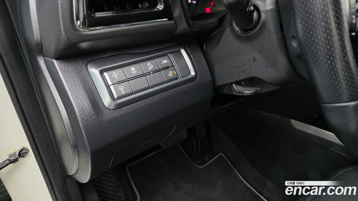 KG_Mobility_Ssangyong TIBOLI 2022