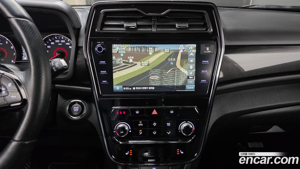 KG_Mobility_Ssangyong TIBOLI 2022