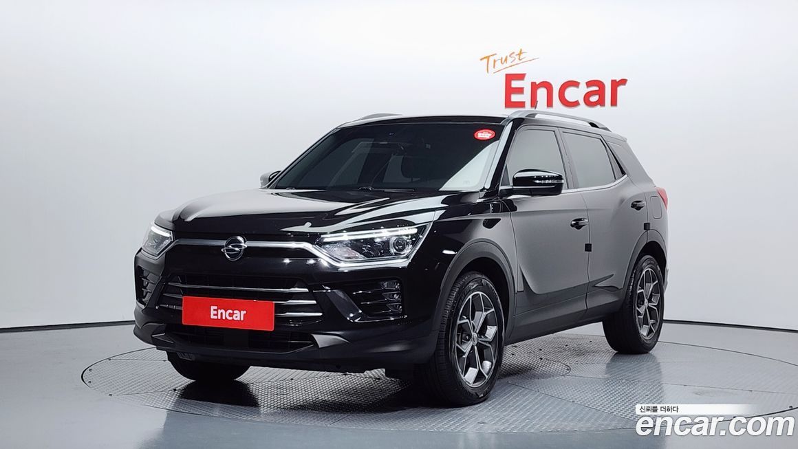 KG_Mobility_Ssangyong KORANDO 2021