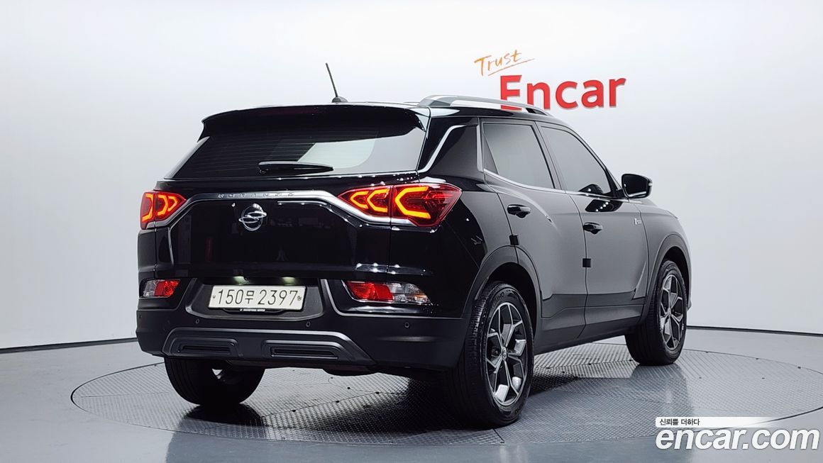 KG_Mobility_Ssangyong KORANDO 2021