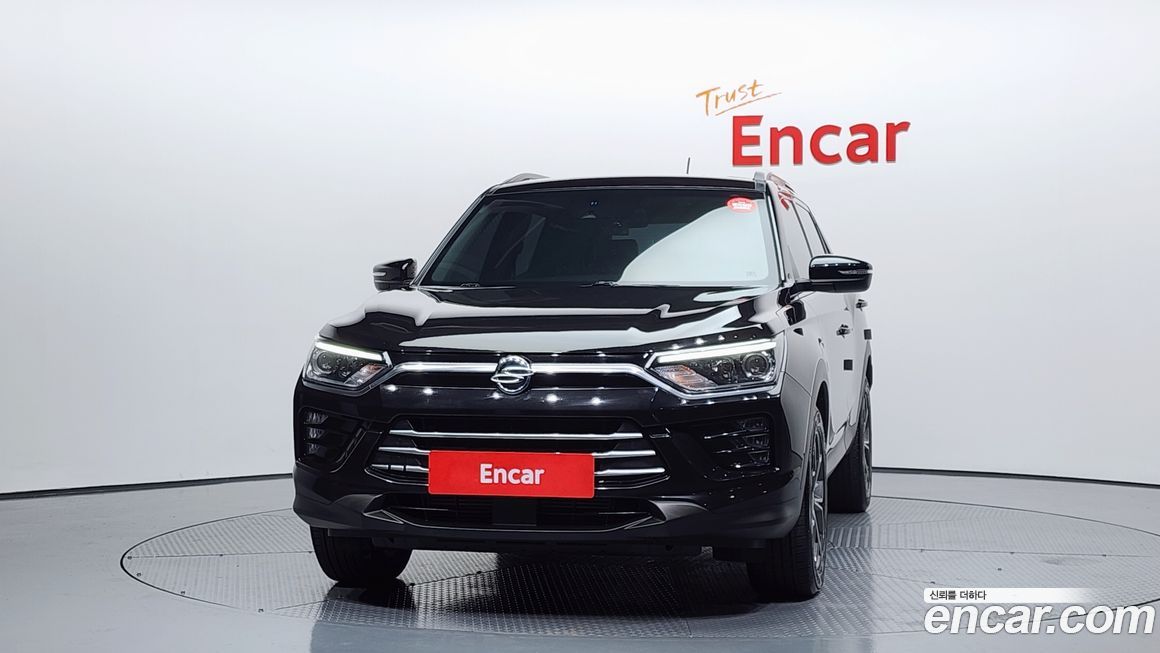 KG_Mobility_Ssangyong KORANDO 2021