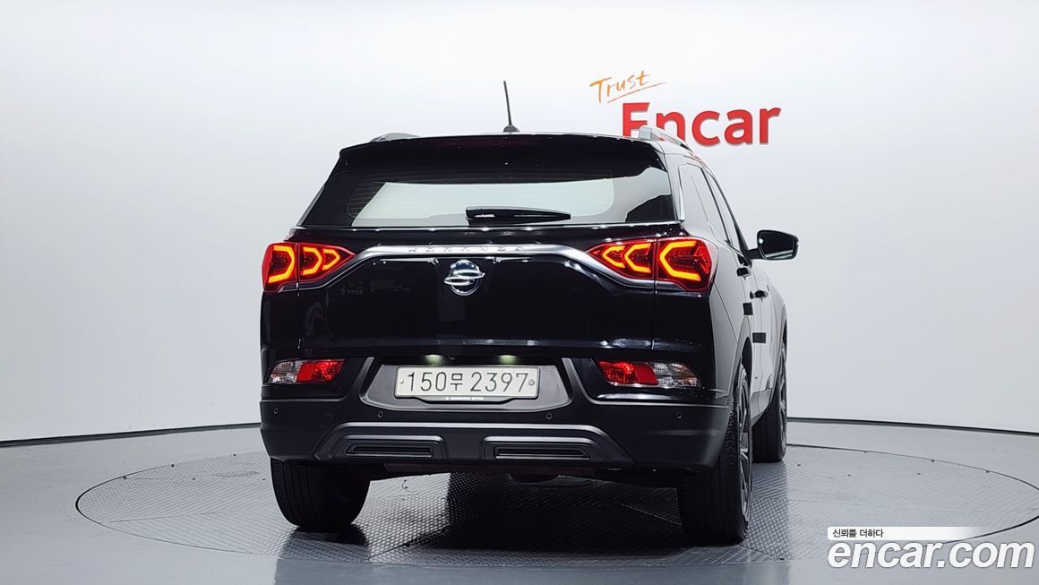 KG_Mobility_Ssangyong KORANDO 2021