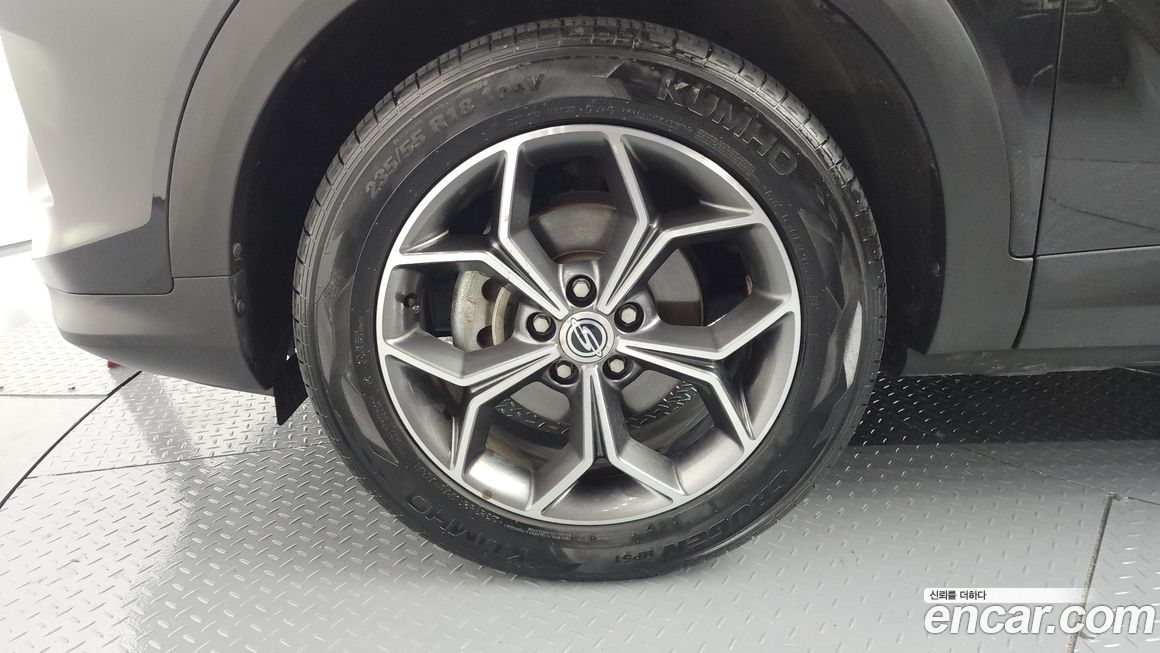 KG_Mobility_Ssangyong KORANDO 2021