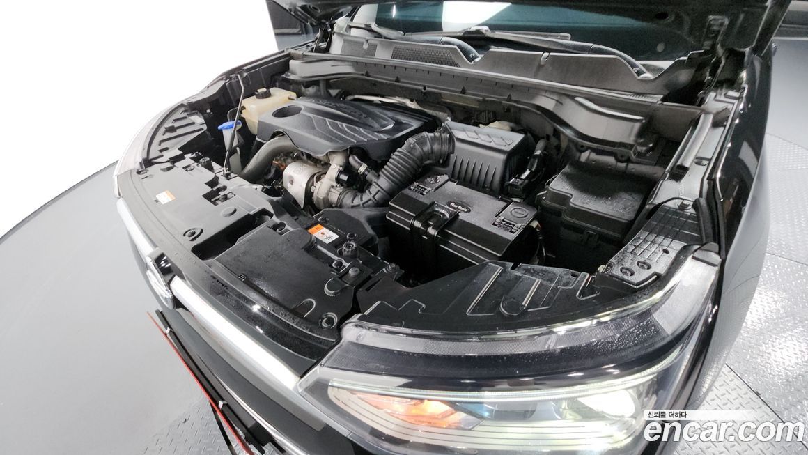 KG_Mobility_Ssangyong KORANDO 2021