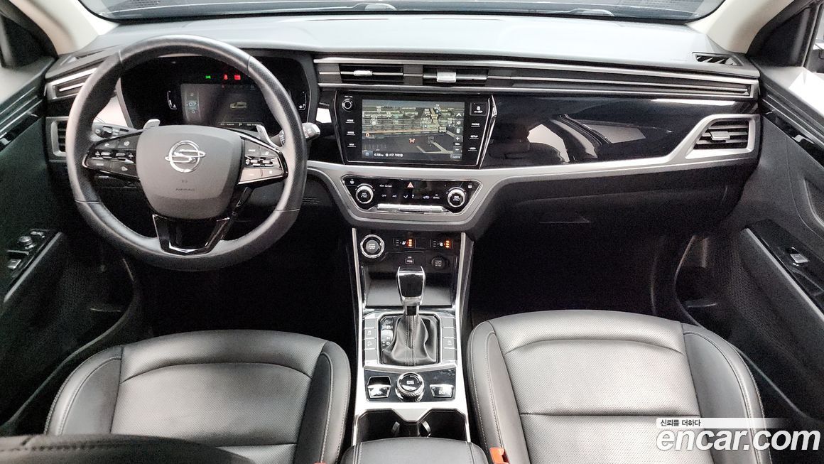 KG_Mobility_Ssangyong KORANDO 2021