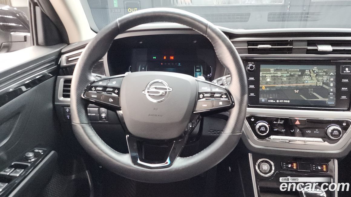 KG_Mobility_Ssangyong KORANDO 2021