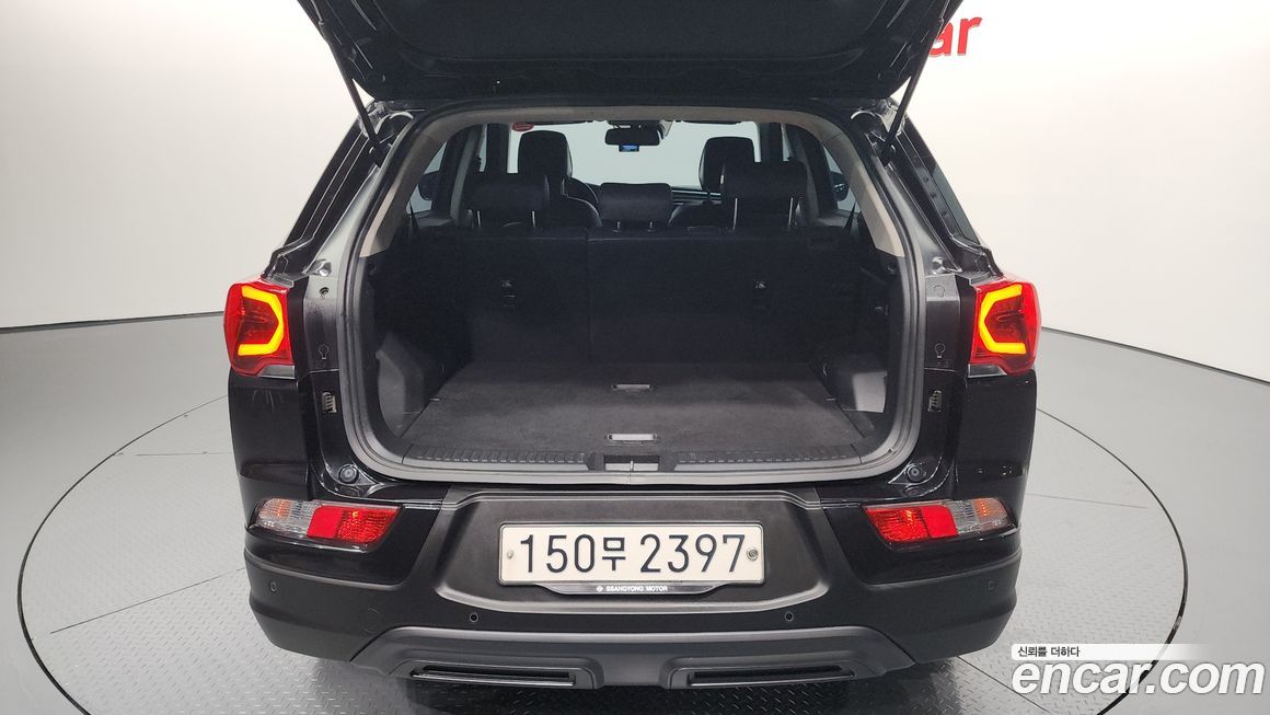 KG_Mobility_Ssangyong KORANDO 2021