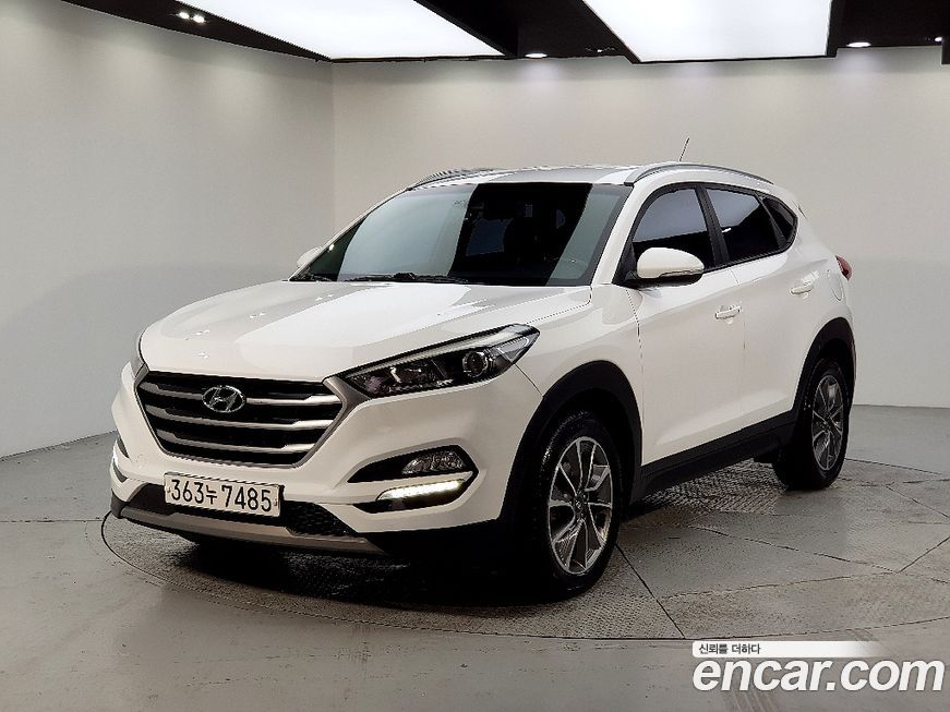 Hyundai Tucson 2018