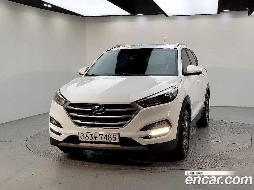 Hyundai Tucson 2018