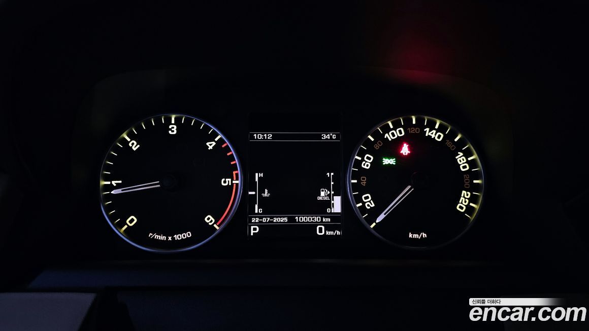 Land Rover Discovery 2016