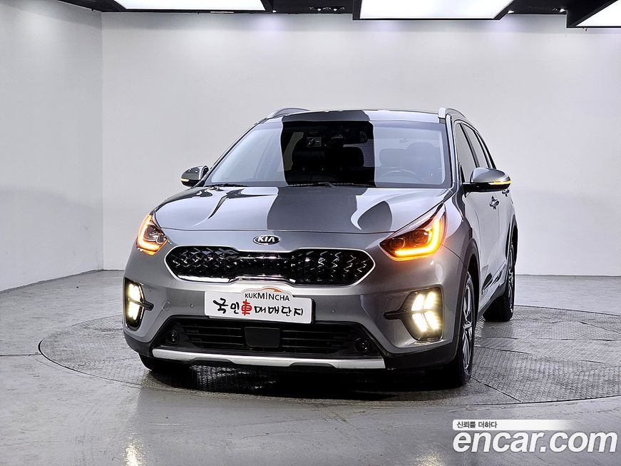 Kia Niro 2020